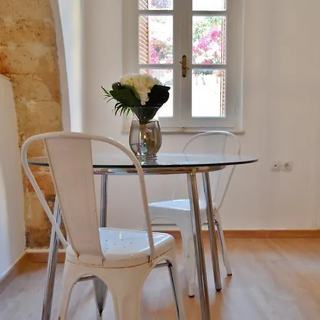 Apartment Santa Katerina Chania (Crete)