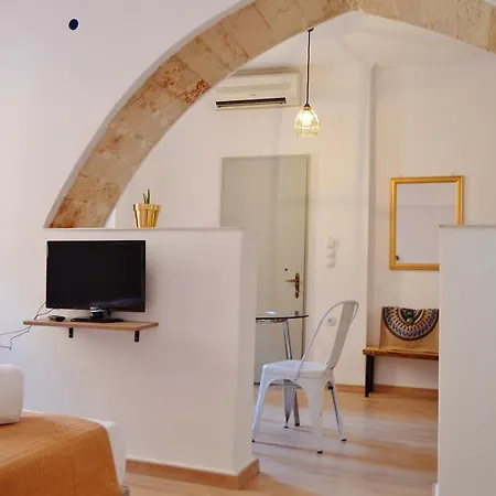 Apartment Santa Katerina Chania (Crete)